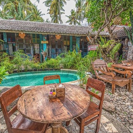 Santhiku Hotel & Spa Lovina  Luaran gambar