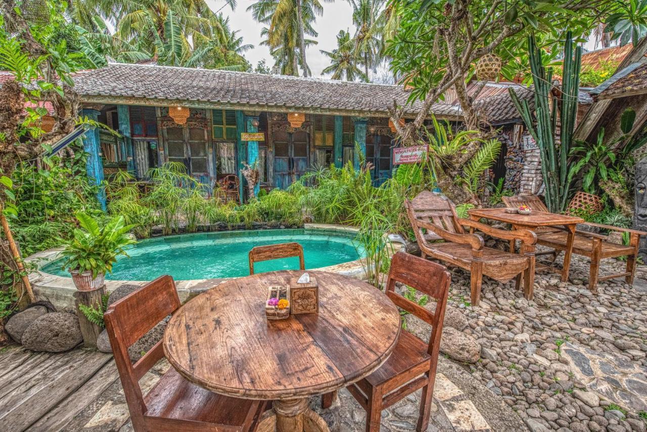 Santhiku Hotel & Spa Lovina  Luaran gambar