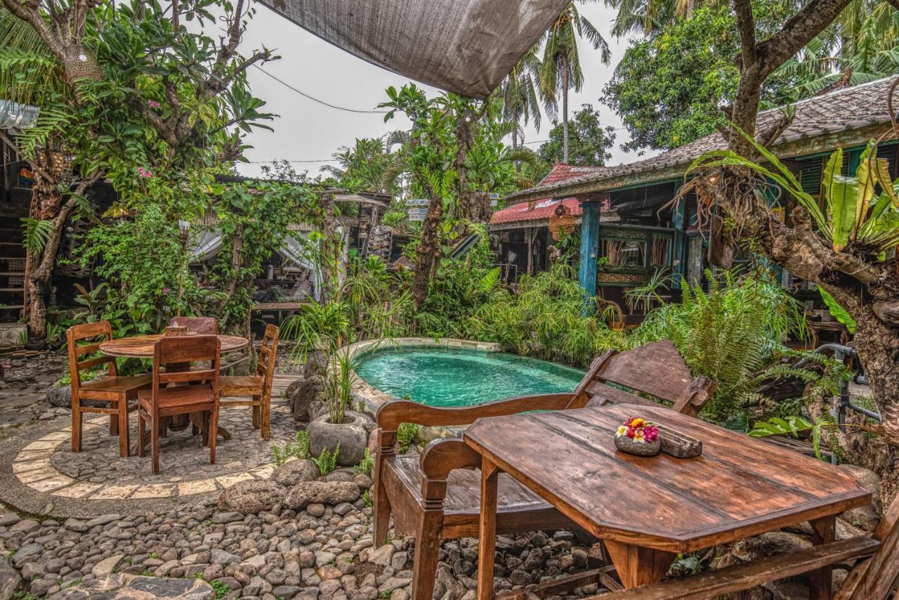 Santhiku Hotel & Spa Lovina  Luaran gambar