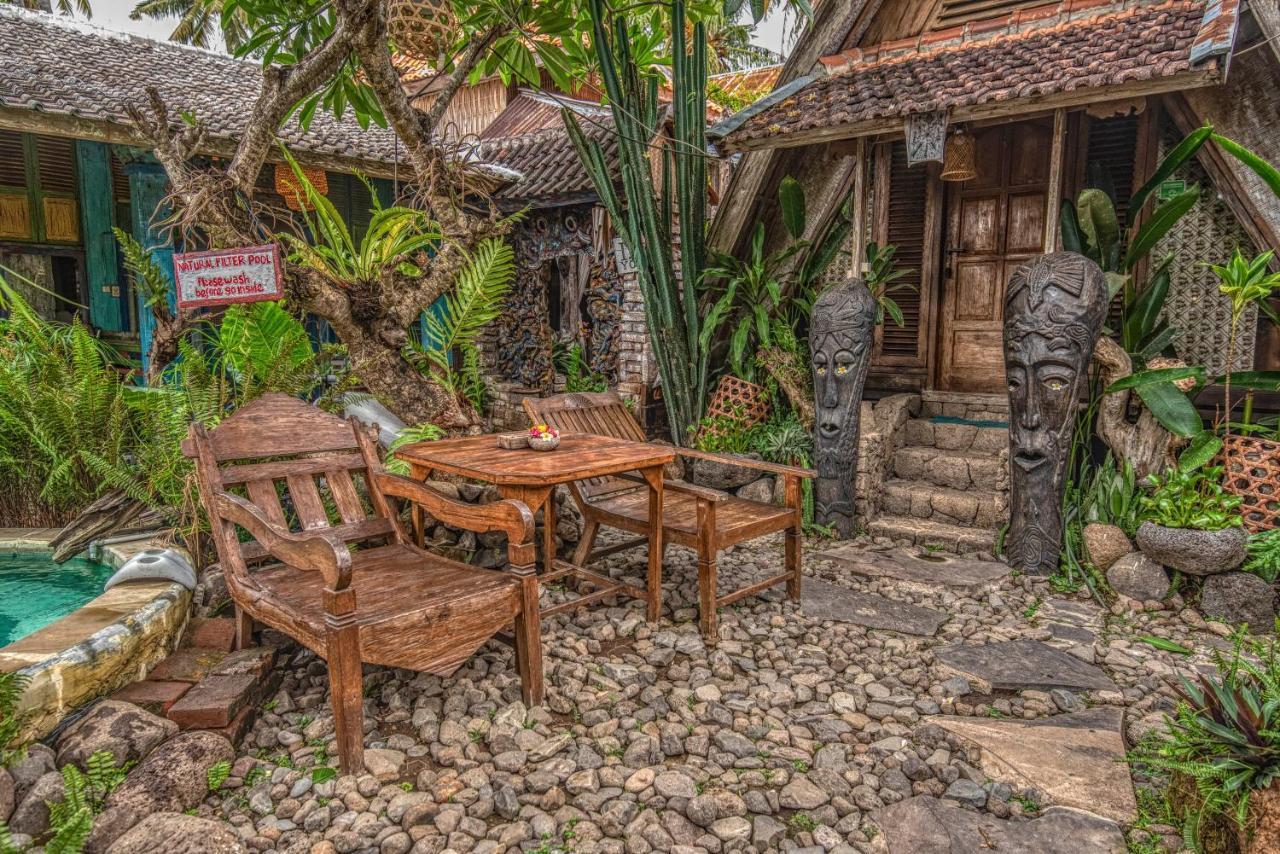 Santhiku Hotel & Spa Lovina  Luaran gambar