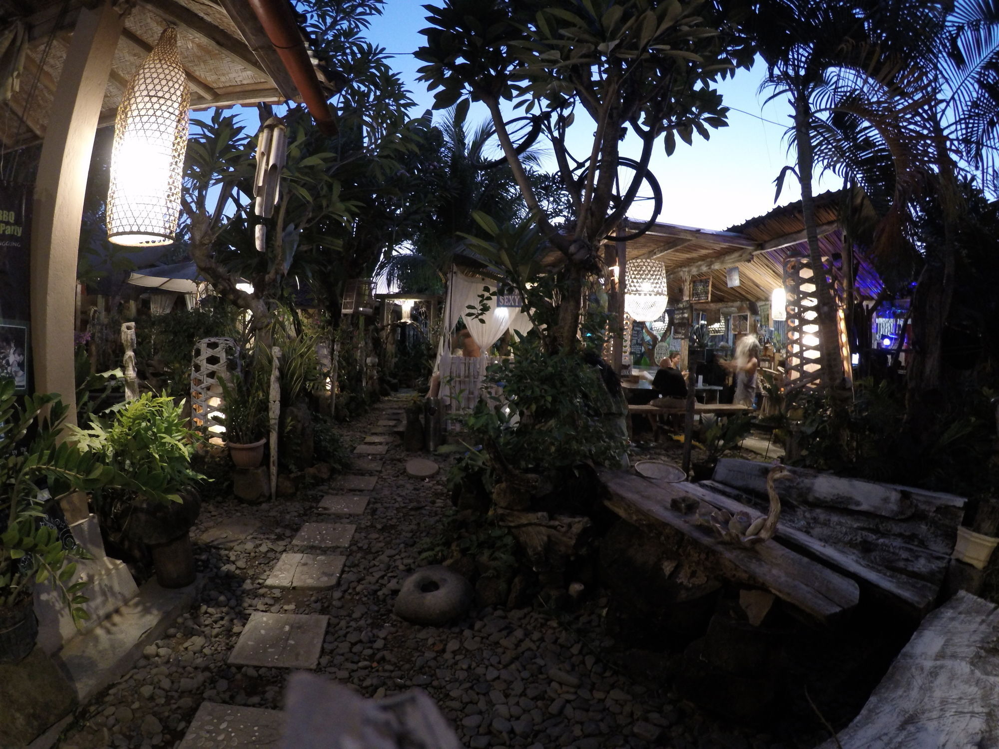 Santhiku Hotel & Spa Lovina  Luaran gambar