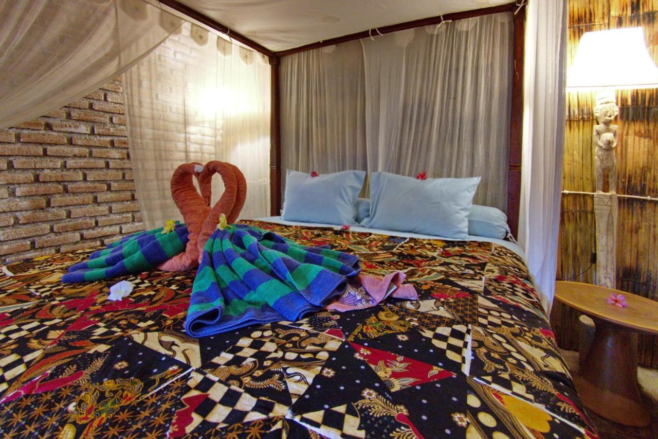 Santhiku Hotel & Spa Lovina  Luaran gambar